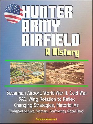 cover image of Hunter Army Airfield